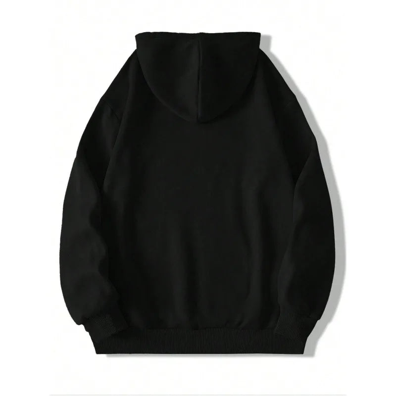 Men's Take The Risk Hoodie - Sports Sweater for Fall