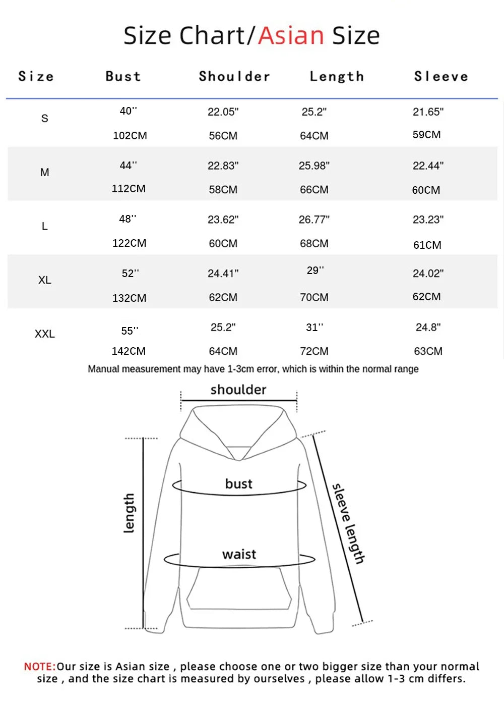 Men's Take The Risk Hoodie - Sports Sweater for Fall