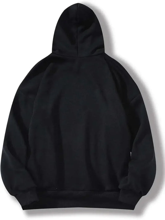 Frankenstein Halloween Hoodie - Men's Cotton Sports Hoodie