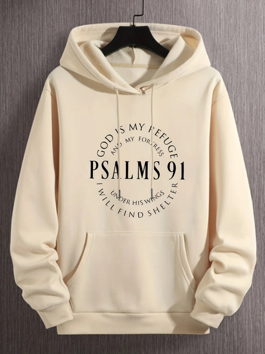 All-season lightweight pullover hoodie for everyday wear