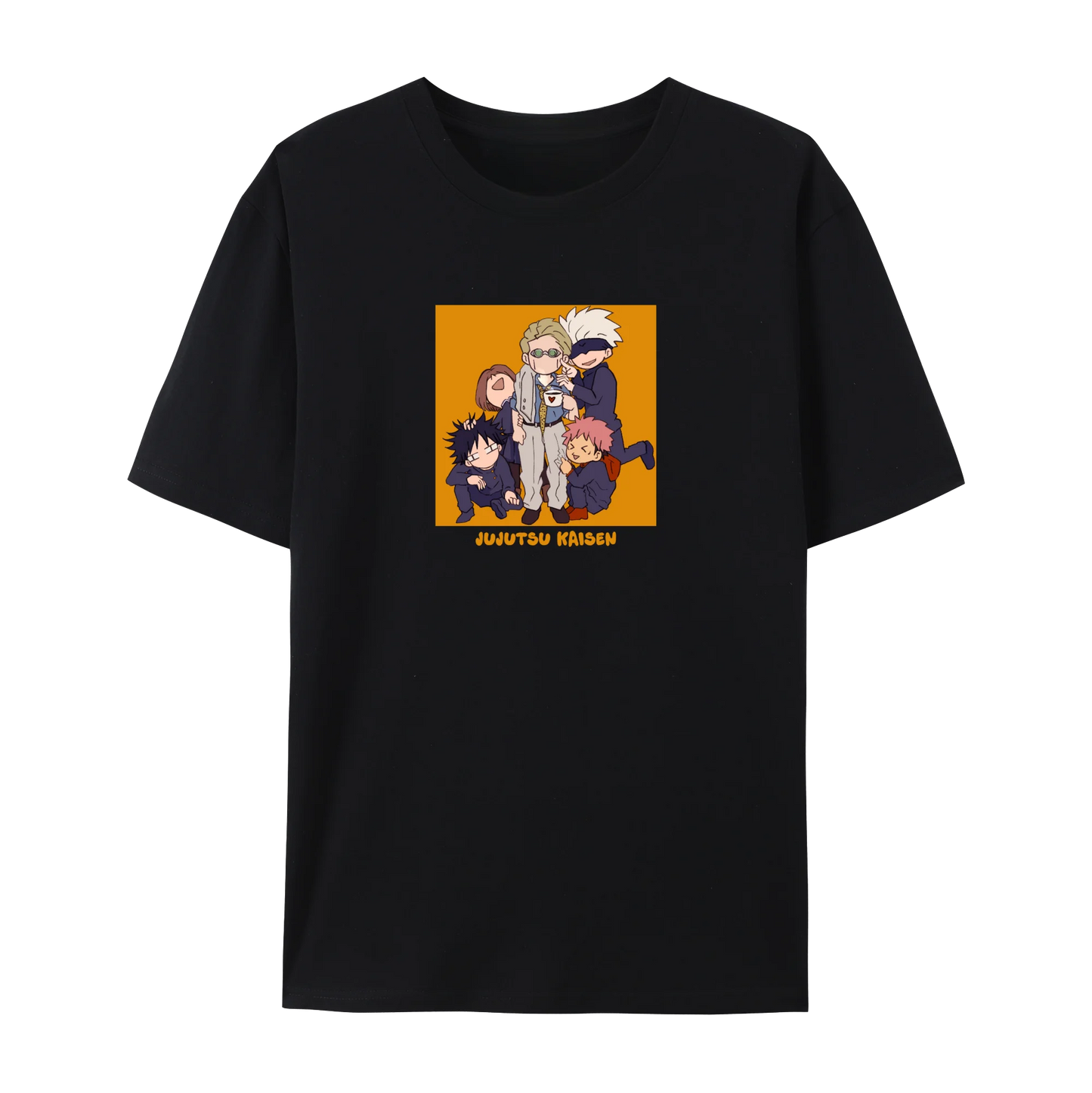 Jujutsu Kaisen T-Shirt - Official Anime Graphic Tee Men & Women
