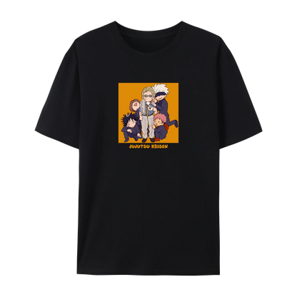 Jujutsu Kaisen T-Shirt - Official Anime Graphic Tee Men & Women