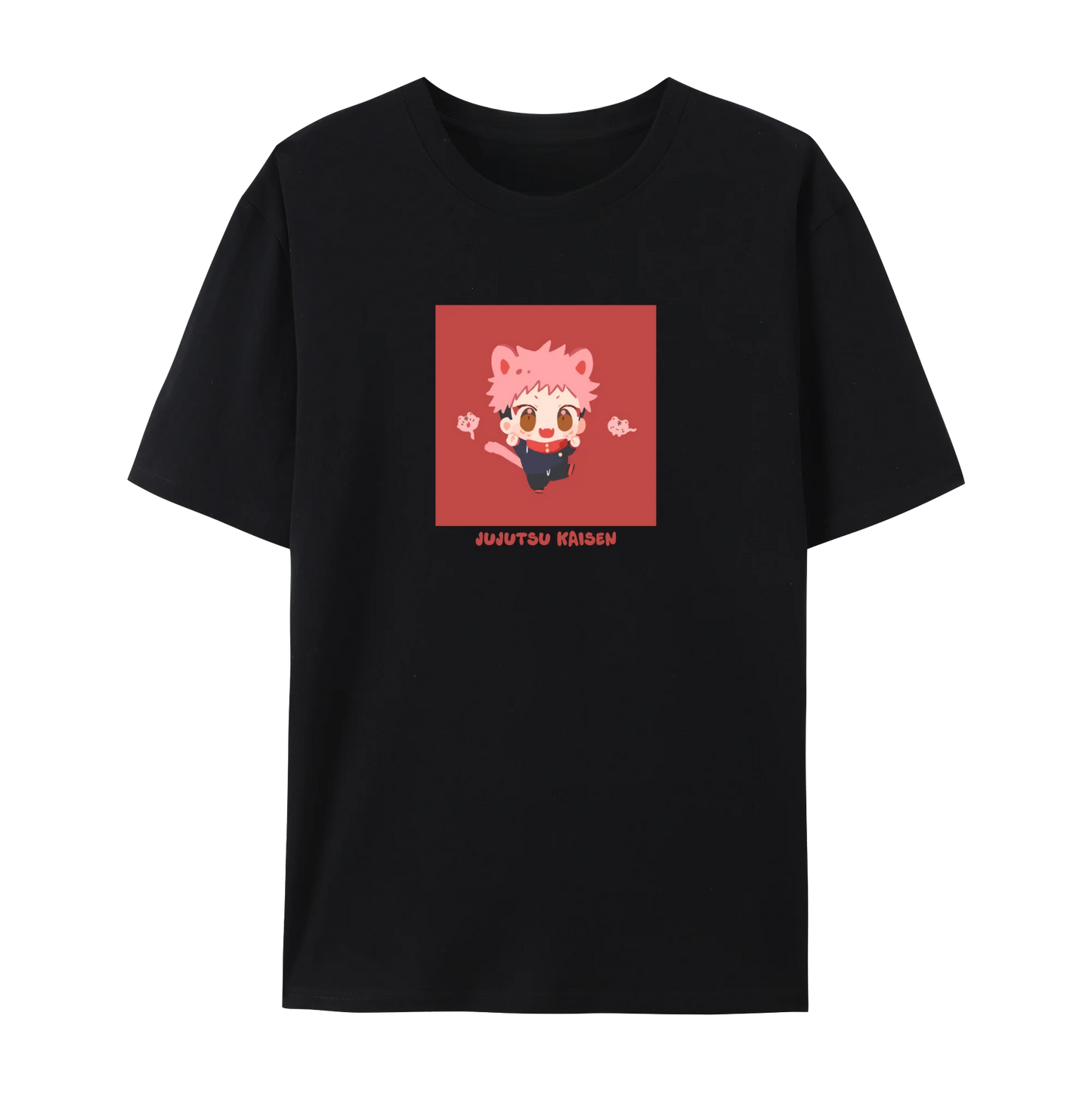 Jujutsu Kaisen T-Shirt - Official Anime Graphic Tee Men & Women