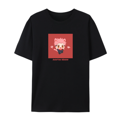 Jujutsu Kaisen T-Shirt - Official Anime Graphic Tee Men & Women