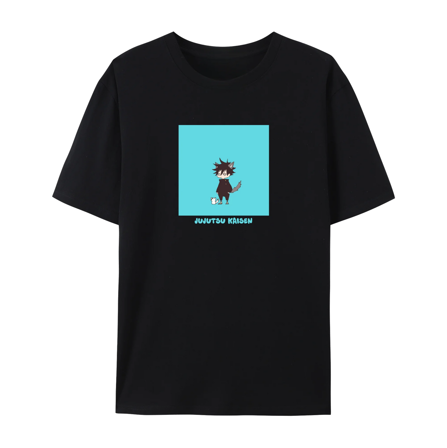 Jujutsu Kaisen T-Shirt - Official Anime Graphic Tee Men & Women