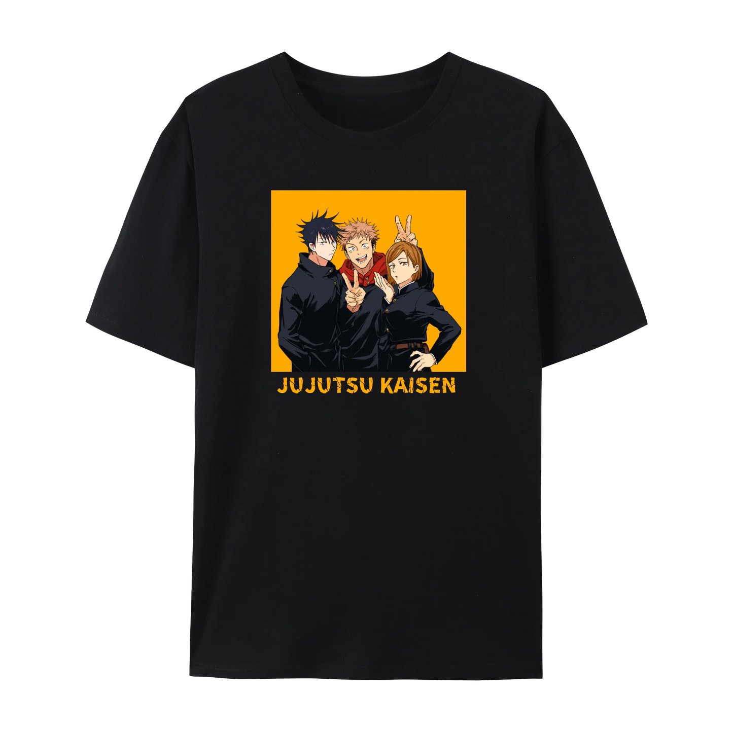 Jujutsu Kaisen T-Shirt - Official Anime Graphic Tee Men & Women