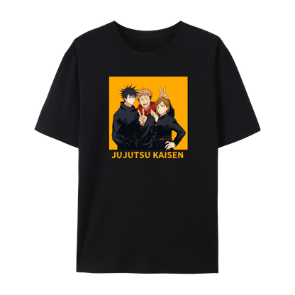 Jujutsu Kaisen T-Shirt - Official Anime Graphic Tee Men & Women