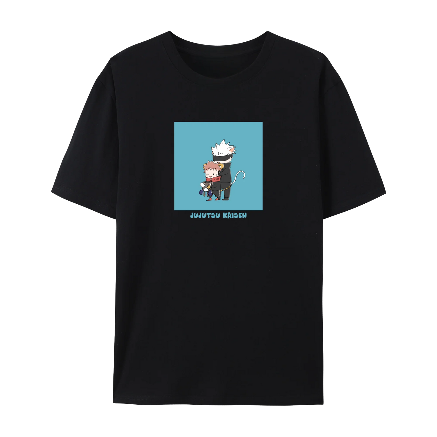 Jujutsu Kaisen T-Shirt - Official Anime Graphic Tee Men & Women