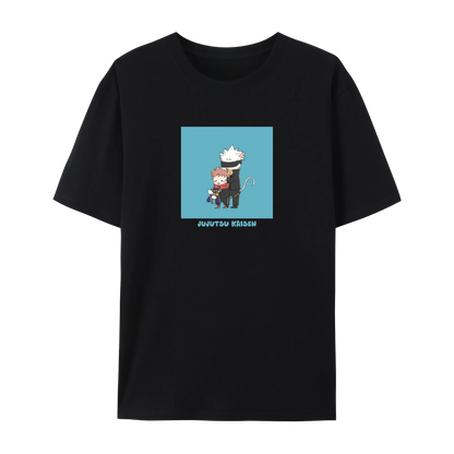 Jujutsu Kaisen T-Shirt - Official Anime Graphic Tee Men & Women