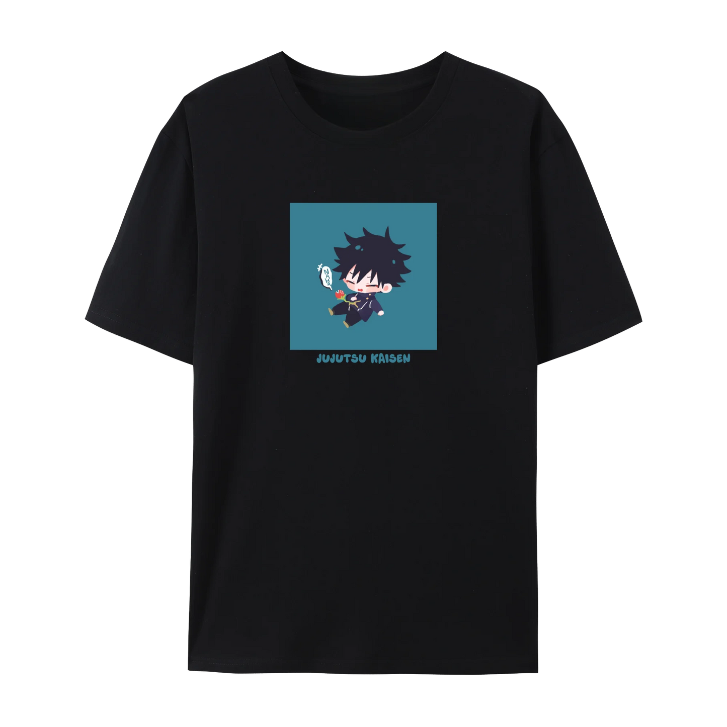 Jujutsu Kaisen T-Shirt - Official Anime Graphic Tee Men & Women