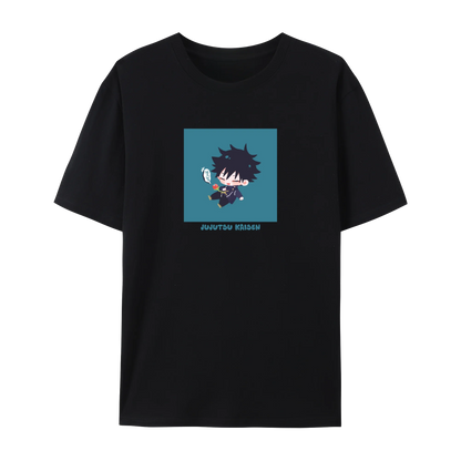 Jujutsu Kaisen T-Shirt - Official Anime Graphic Tee Men & Women