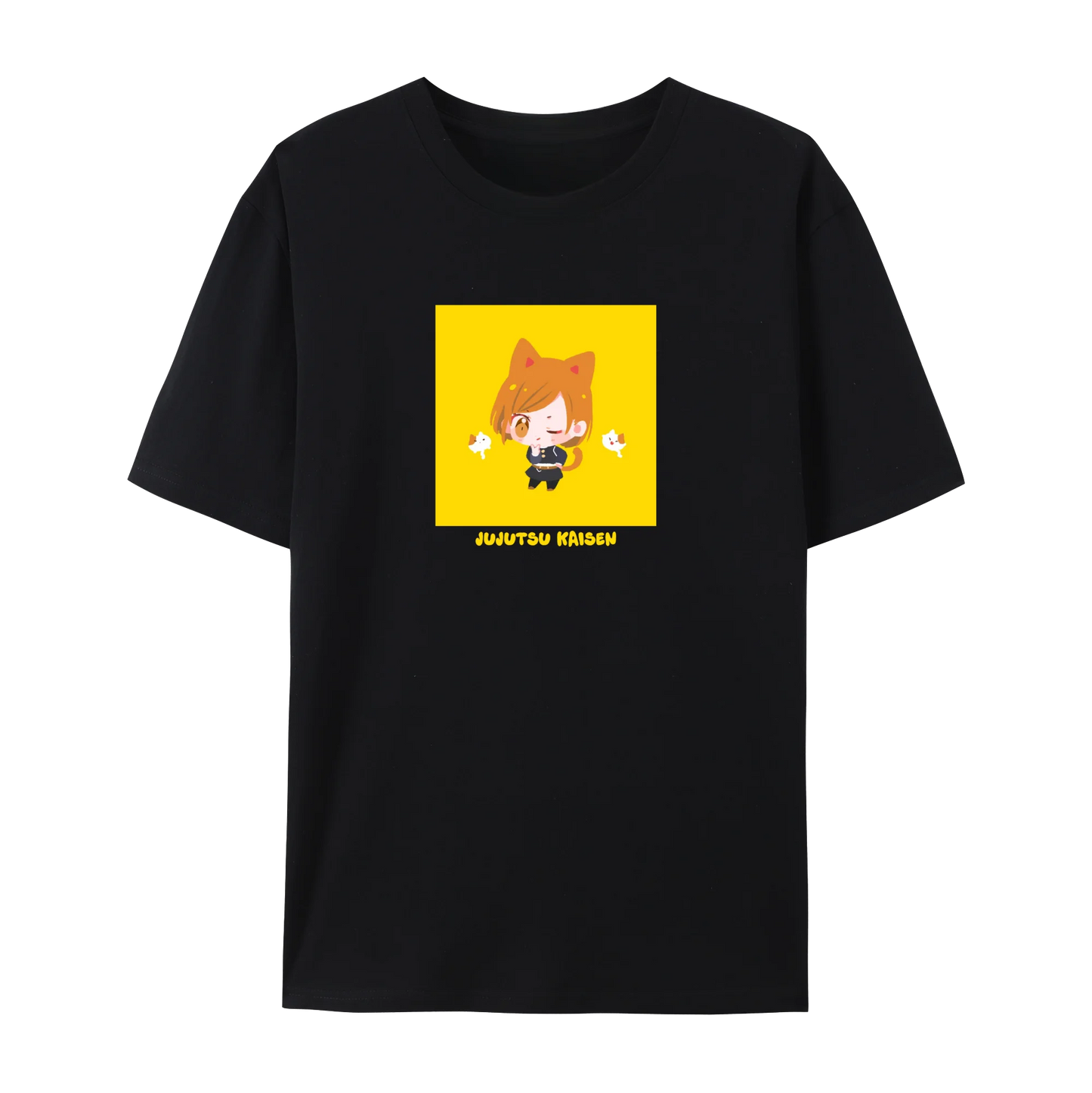 Jujutsu Kaisen T-Shirt - Official Anime Graphic Tee Men & Women