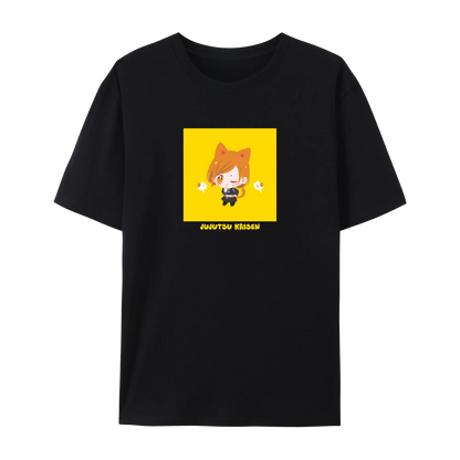 Jujutsu Kaisen T-Shirt - Official Anime Graphic Tee Men & Women