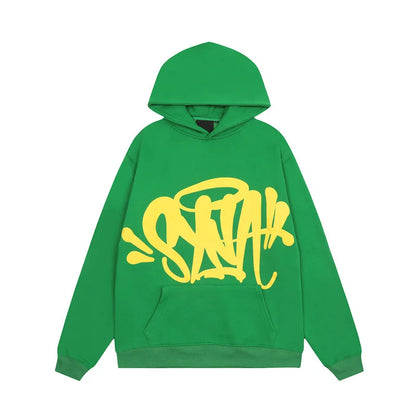 Y2K Women’s Hoodie – Retro Hip Hop Pullover with Streetwear Vibes