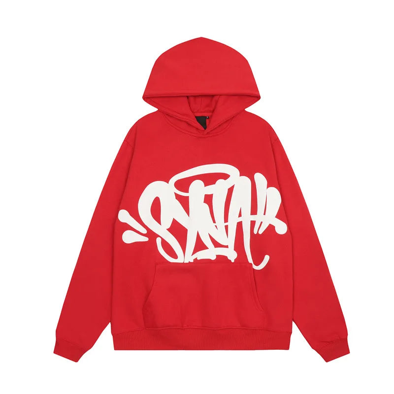 Y2K Women’s Hoodie – Retro Hip Hop Pullover with Streetwear Vibes