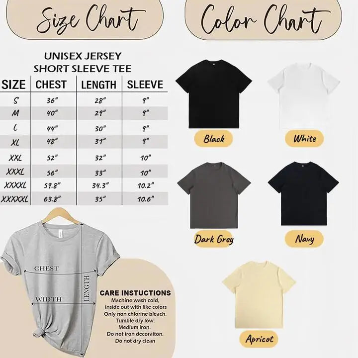 Happy New Print T-Shirt - Women's Short Sleeve Casual Tee