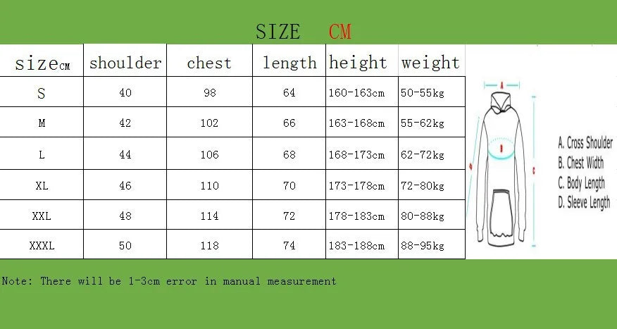 Attack on Titan Levi Hoodie - Official Anime Pullover Men