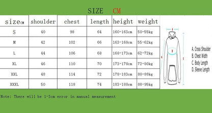 Attack on Titan Levi Hoodie - Official Anime Pullover Men