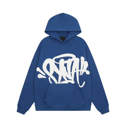 Y2K Women’s Hoodie – Retro Hip Hop Pullover with Streetwear Vibes