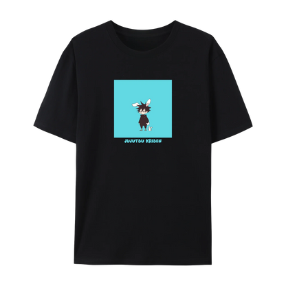 Jujutsu Kaisen T-Shirt - Official Anime Graphic Tee Men & Women