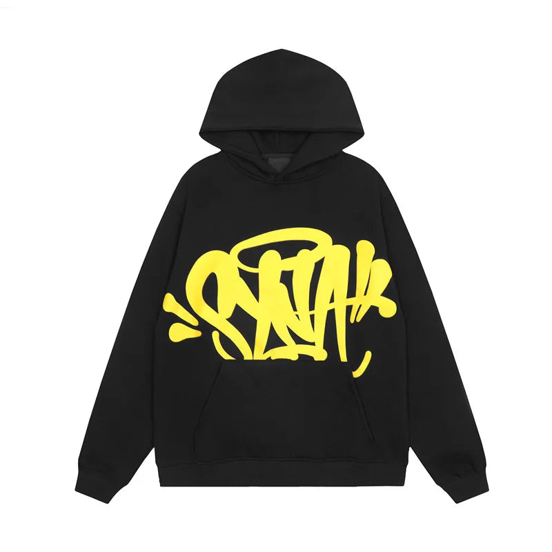 Y2K Women’s Hoodie – Retro Hip Hop Pullover with Streetwear Vibes