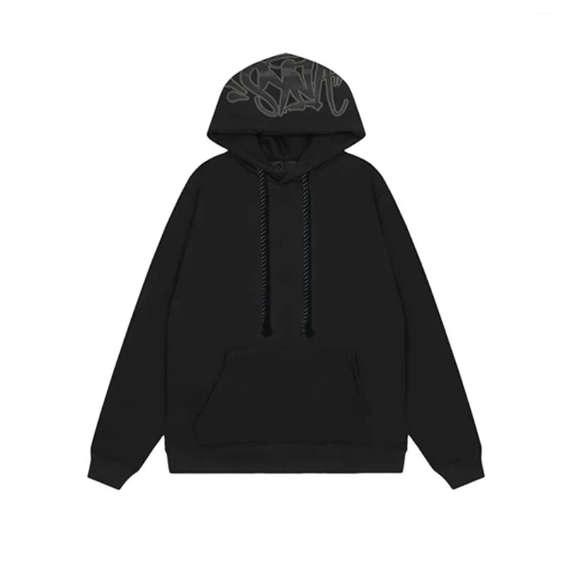 Y2K Women’s Hoodie – Retro Hip Hop Pullover with Streetwear Vibes