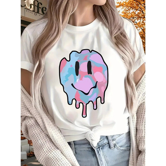 women graphic tshirt
