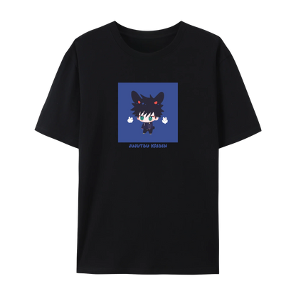 Jujutsu Kaisen T-Shirt - Official Anime Graphic Tee Men & Women