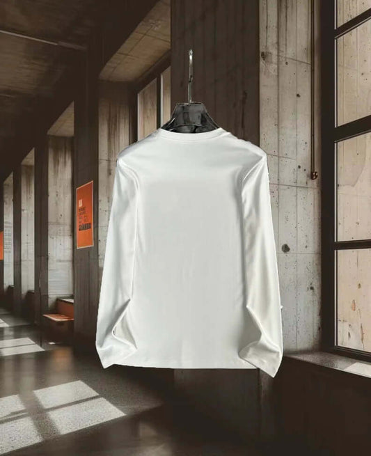 Anime Men T-Shirt - Long Sleeve Graphic Tee for Men