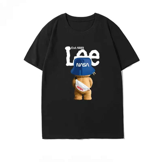 Premium quality streetwear tee with European-inspired design