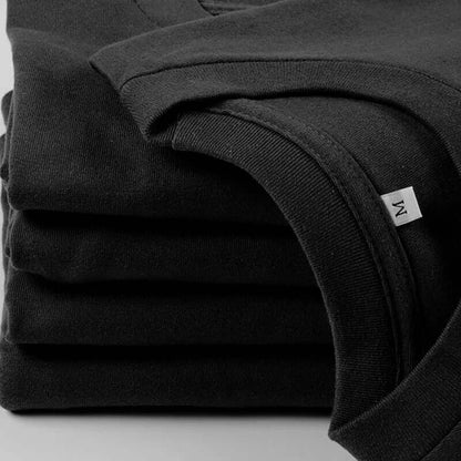 2025 Trendy Cotton T-Shirt - Euro American Style Unisex Graphic Tee